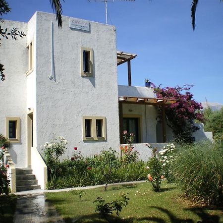 Irini Studios Georgioupoli Bagian luar foto