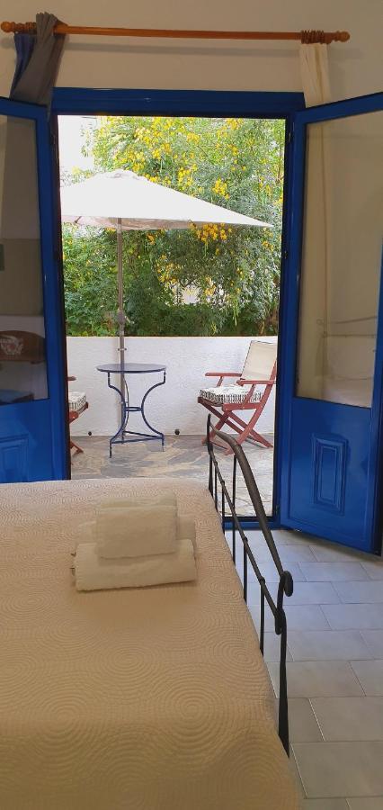 Irini Studios Georgioupoli Bagian luar foto