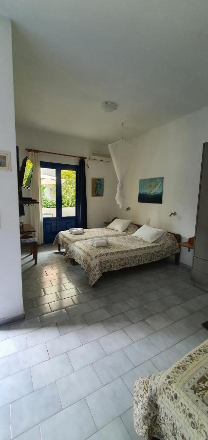 Irini Studios Georgioupoli Bagian luar foto
