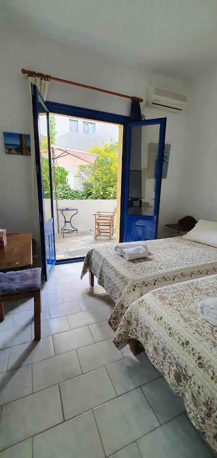 Irini Studios Georgioupoli Bagian luar foto