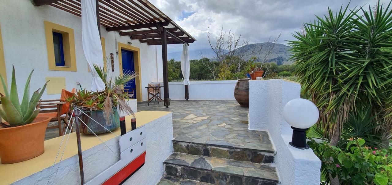 Irini Studios Georgioupoli Bagian luar foto