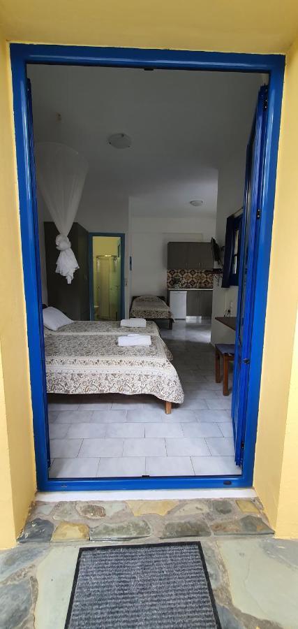 Irini Studios Georgioupoli Bagian luar foto