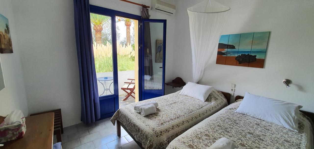 Irini Studios Georgioupoli Bagian luar foto