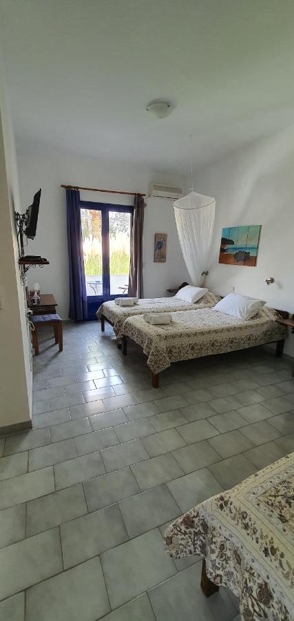 Irini Studios Georgioupoli Bagian luar foto