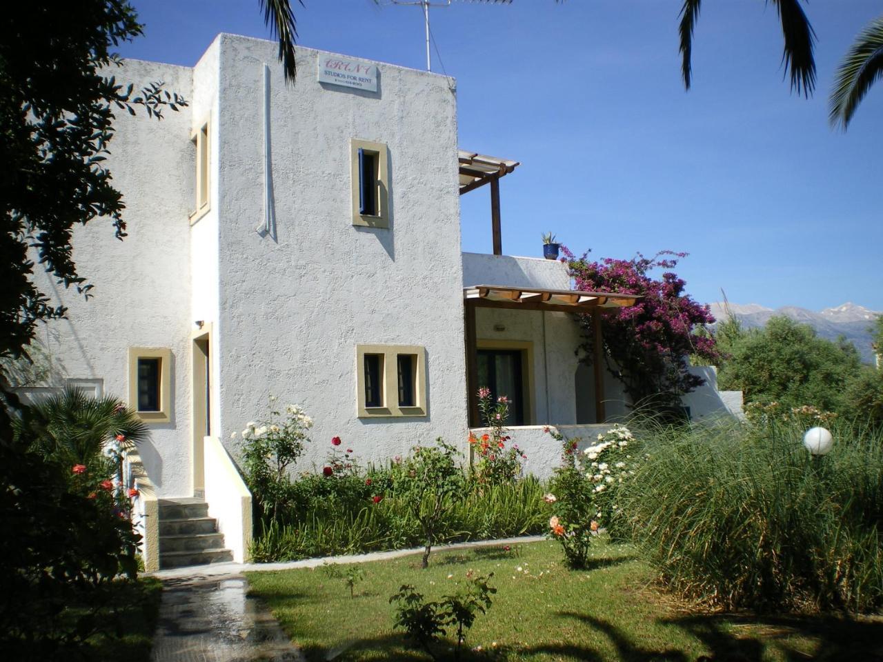 Irini Studios Georgioupoli Bagian luar foto