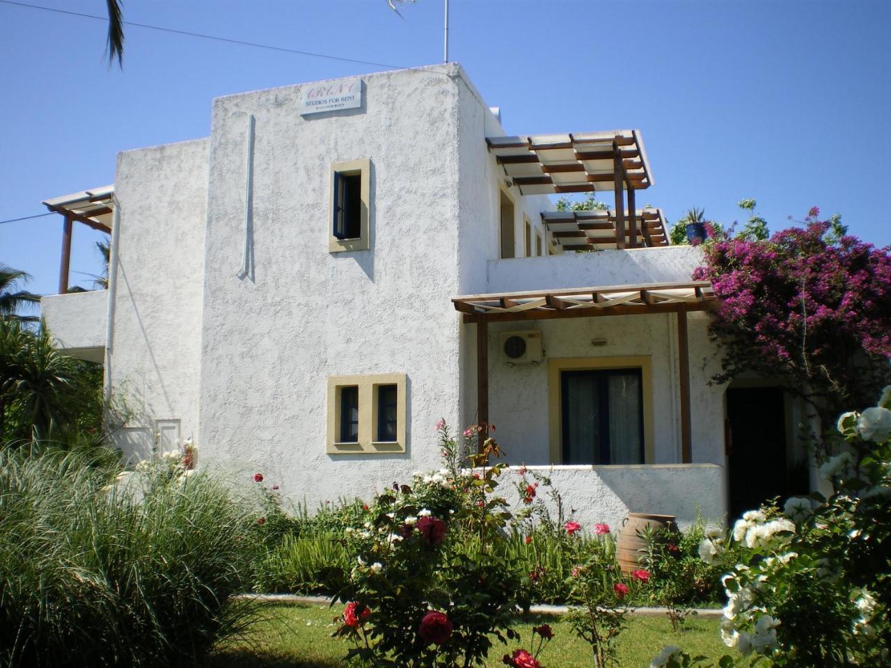 Irini Studios Georgioupoli Bagian luar foto